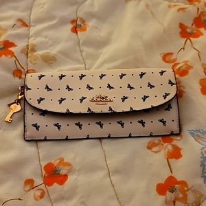 Authentic Coach wallet